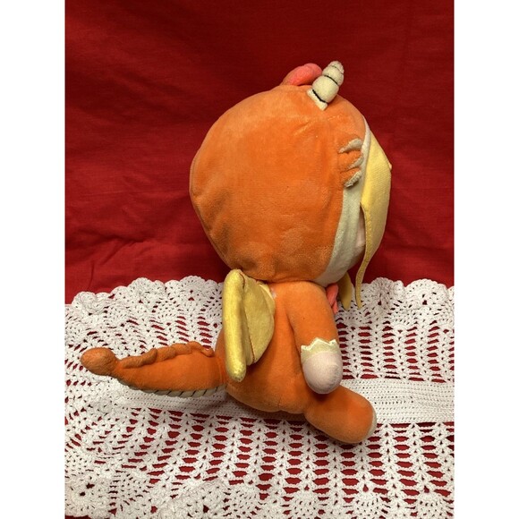 Inquisitor Master The Fire Dragon Charli Plush 2020 Fairytale Collection - Picture 2 of 11